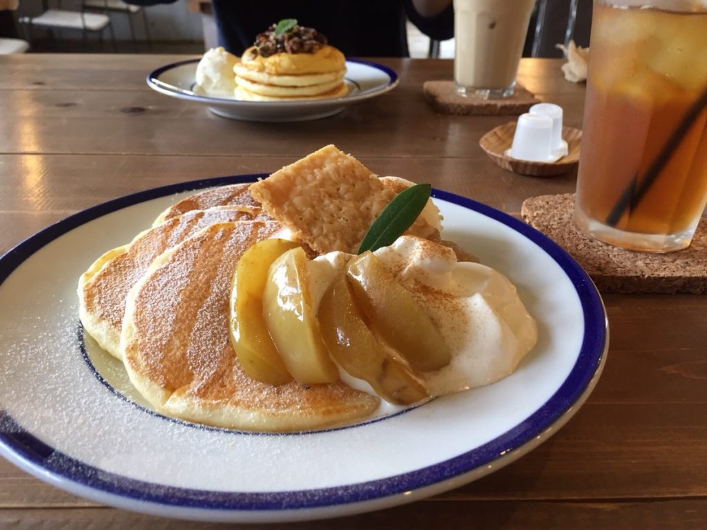 お昼下がりにcafe Rocaさんへ行ってきたよ 津山のイベント グルメ ビューティー Towngocco